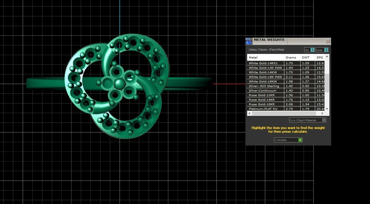 Minimalist Ring 943 3D print model_7