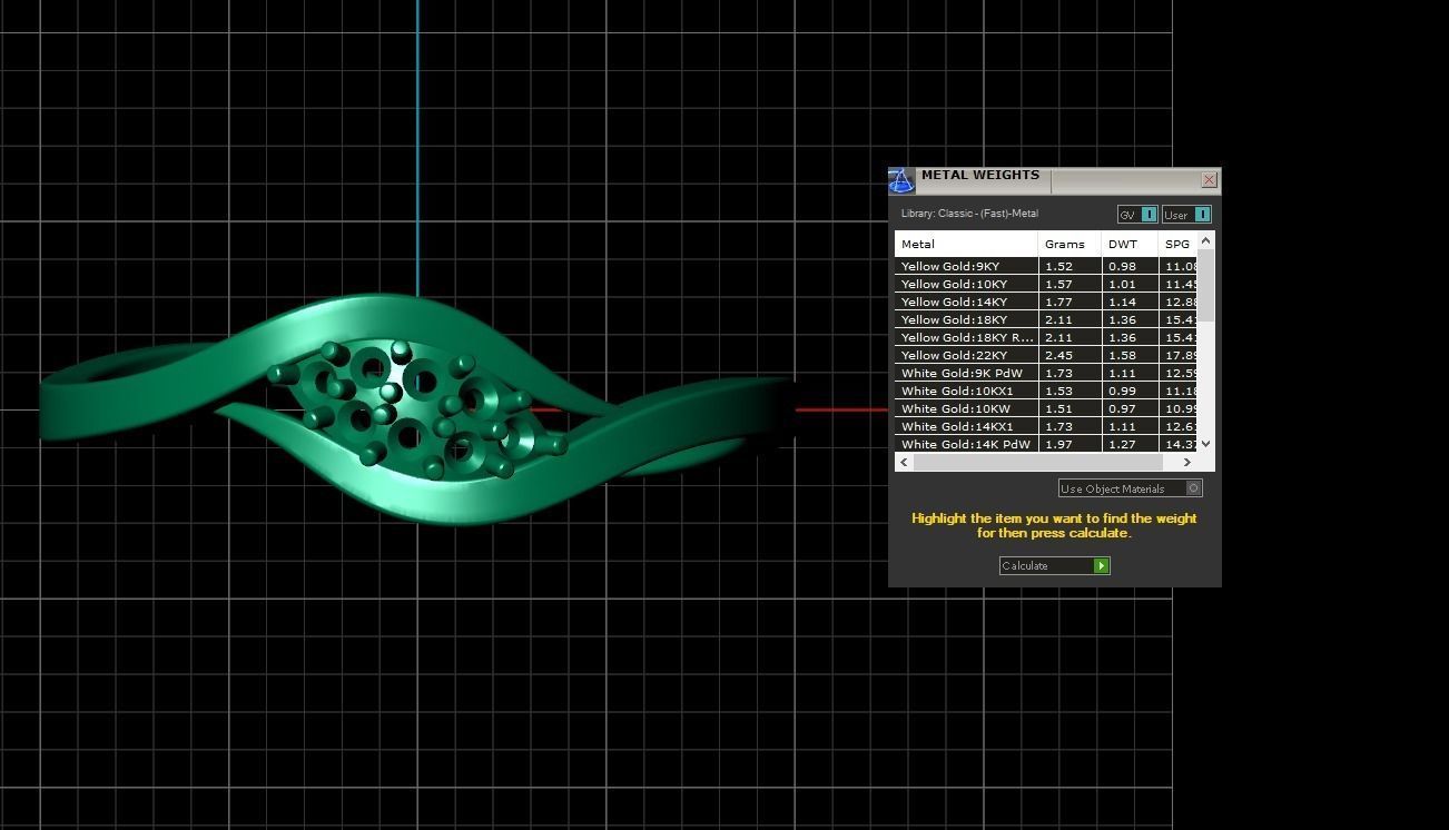 Minimalist Ring 936 3D print model_6