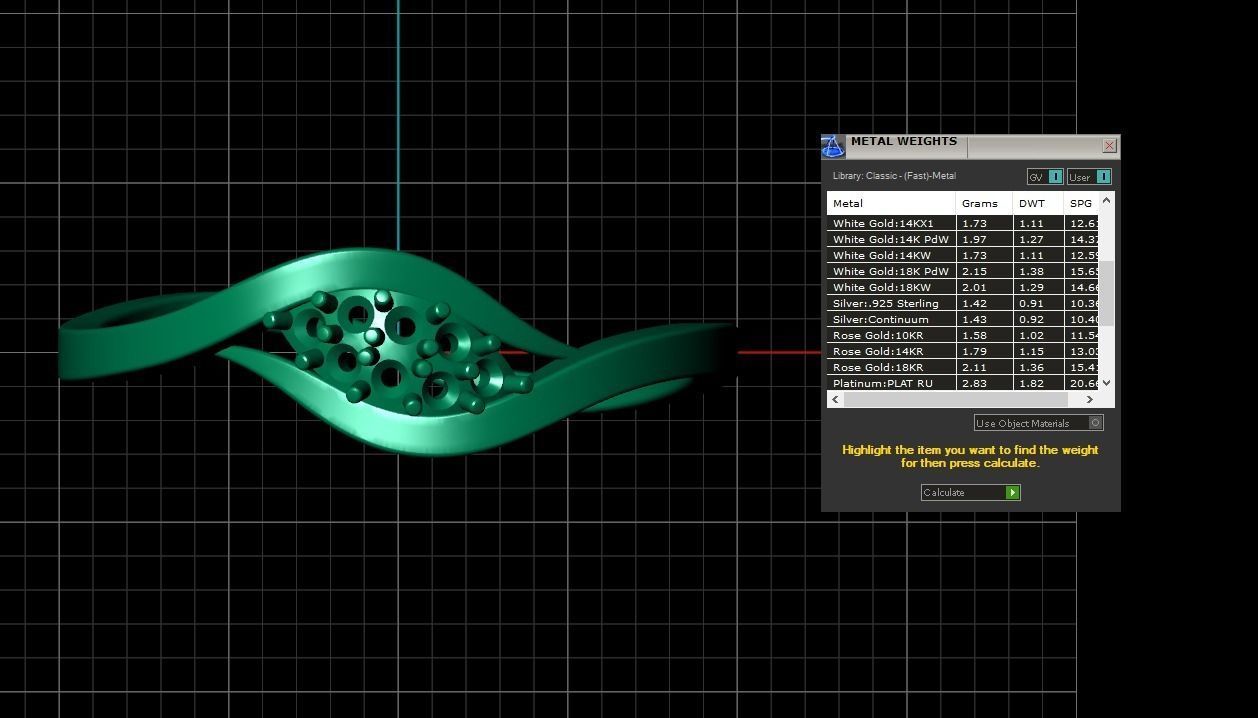 Minimalist Ring 936 3D print model_7