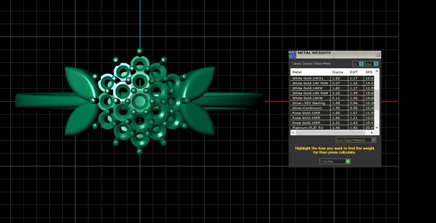 Minimalist Ring 921 3D print model_5