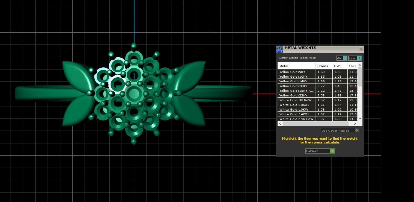 Minimalist Ring 921 3D print model_6