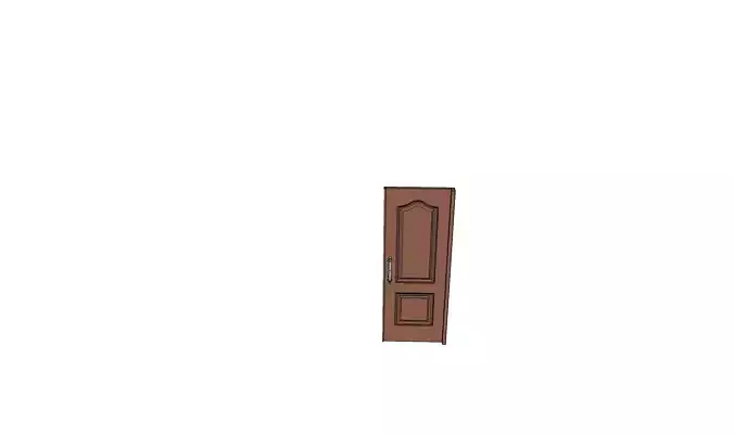 SINGLE DOOR 01