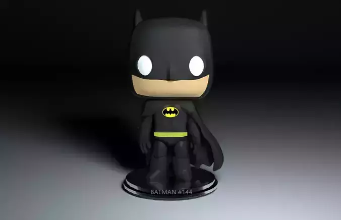 Funko Design Batman 144