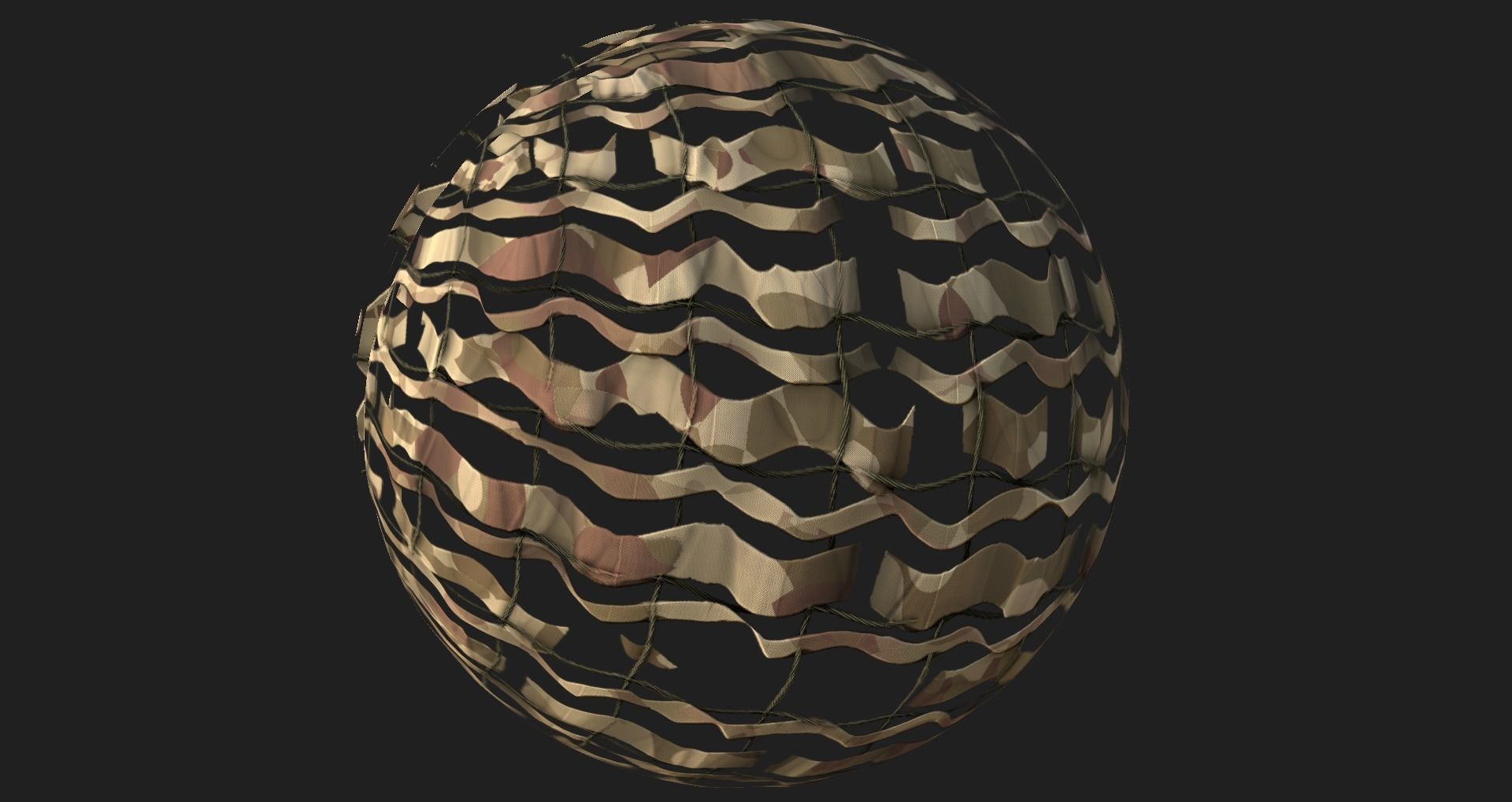 Texture Seamless Camouflage Net Yellow VR / AR / low-poly | CGTrader