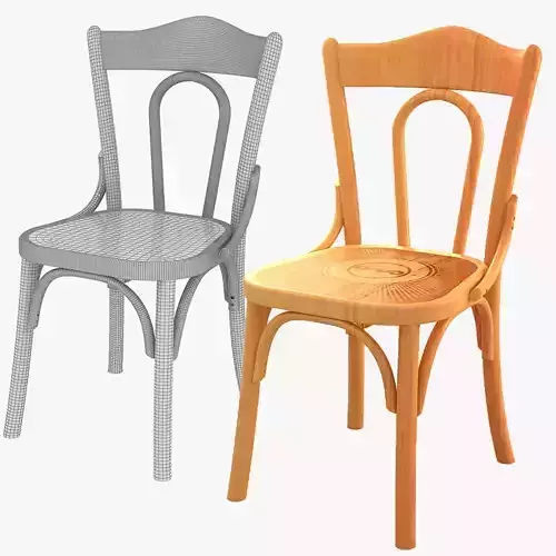 Cafe Chair model 1