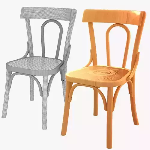 Cafe Chair model 2