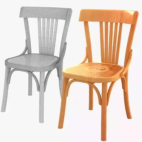 Cafe Chair model 4