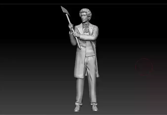 Russian writer poet Alexander Blok