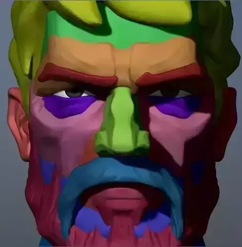 Head blocking for quick and easy editing