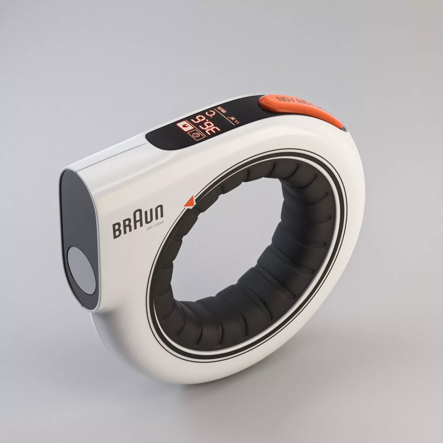 bruan digital thermometer 3D model