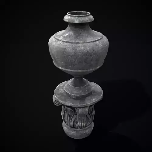 Floral Garden Decoration