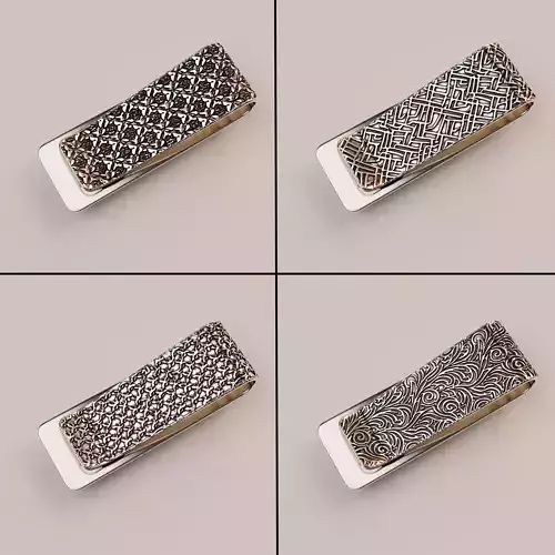 Money Clip Collection 