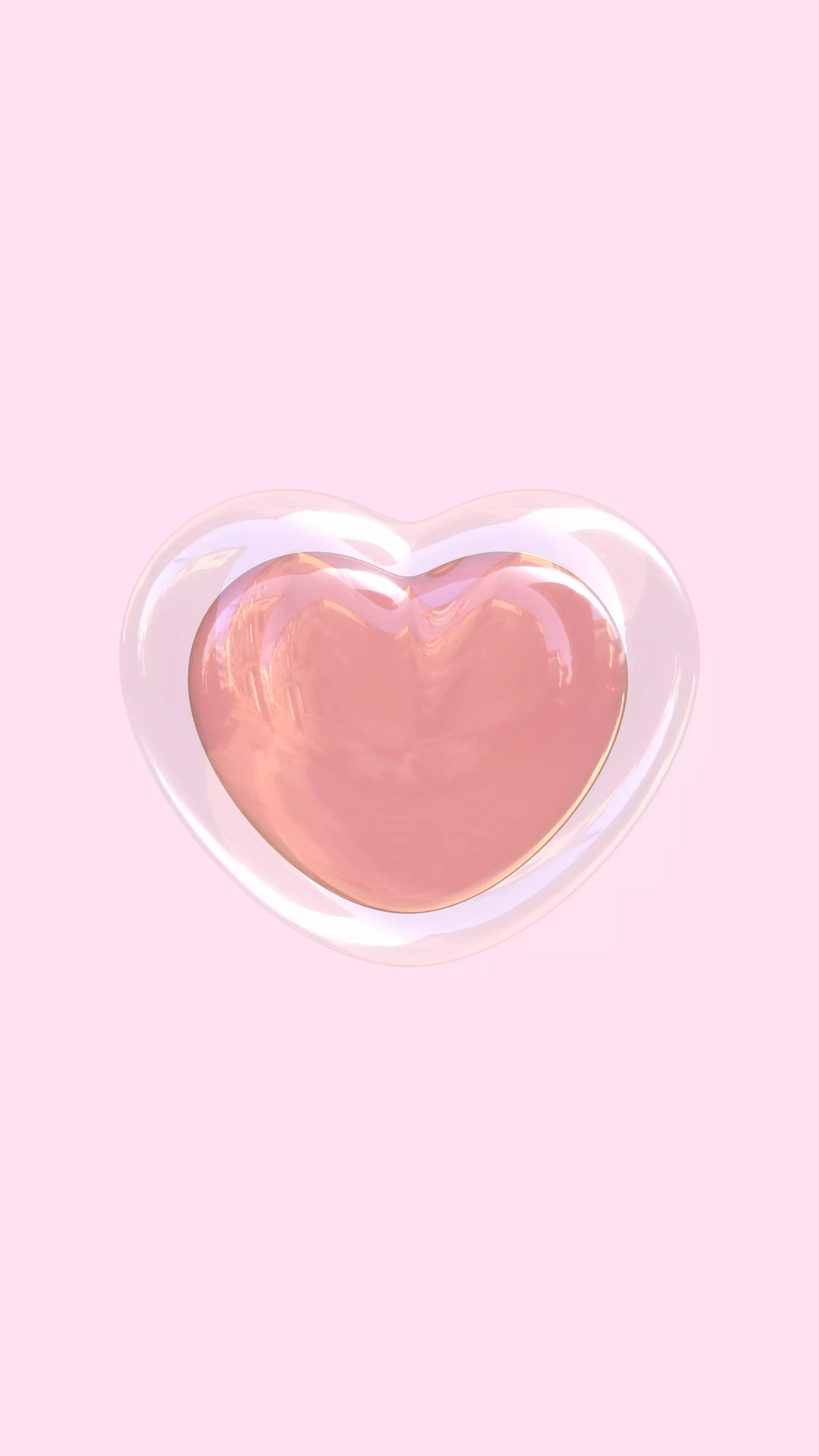 heart Free 3D model