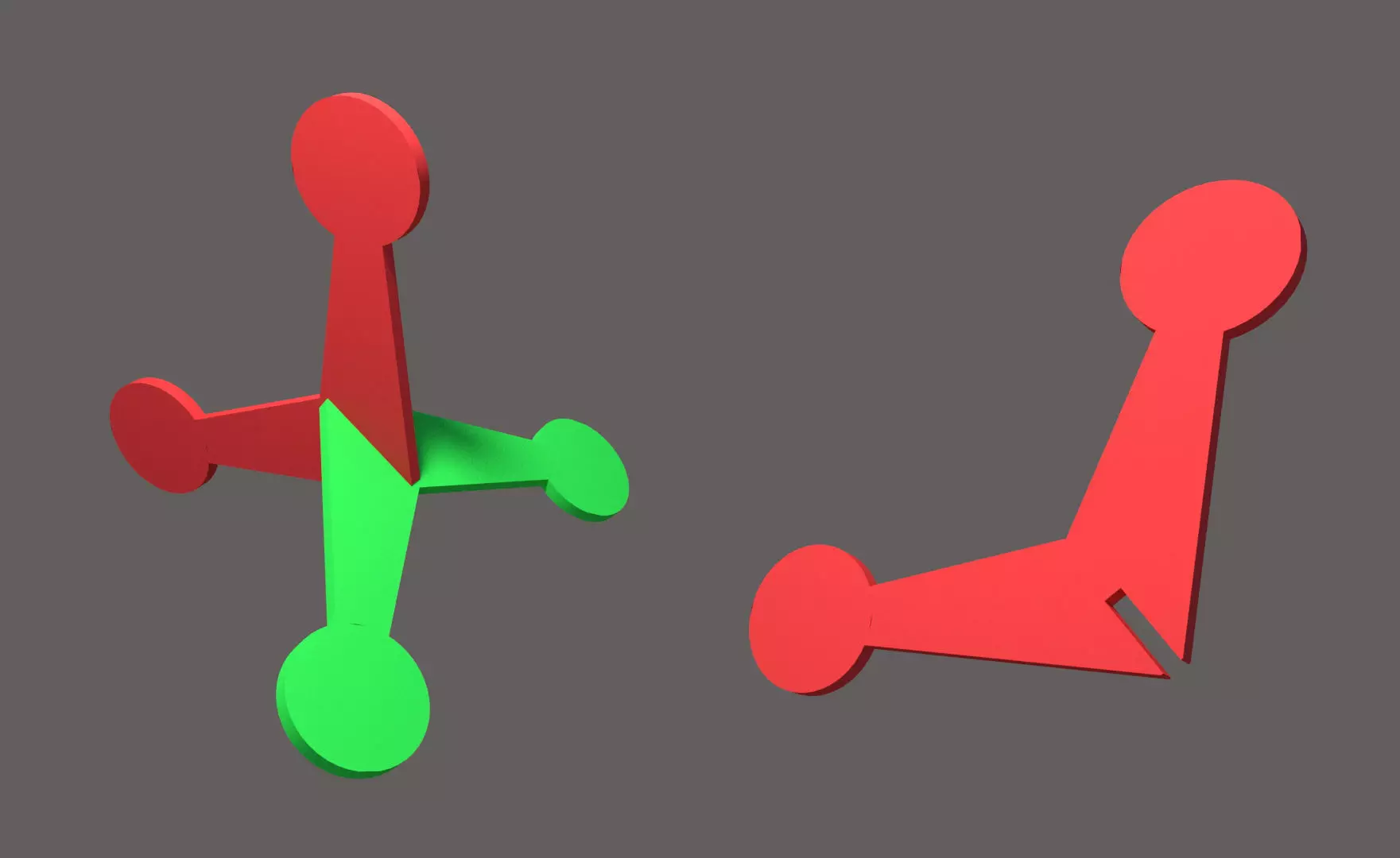 Target Shooting Practice Gun Tactical Hunting Jack 3D print model_0