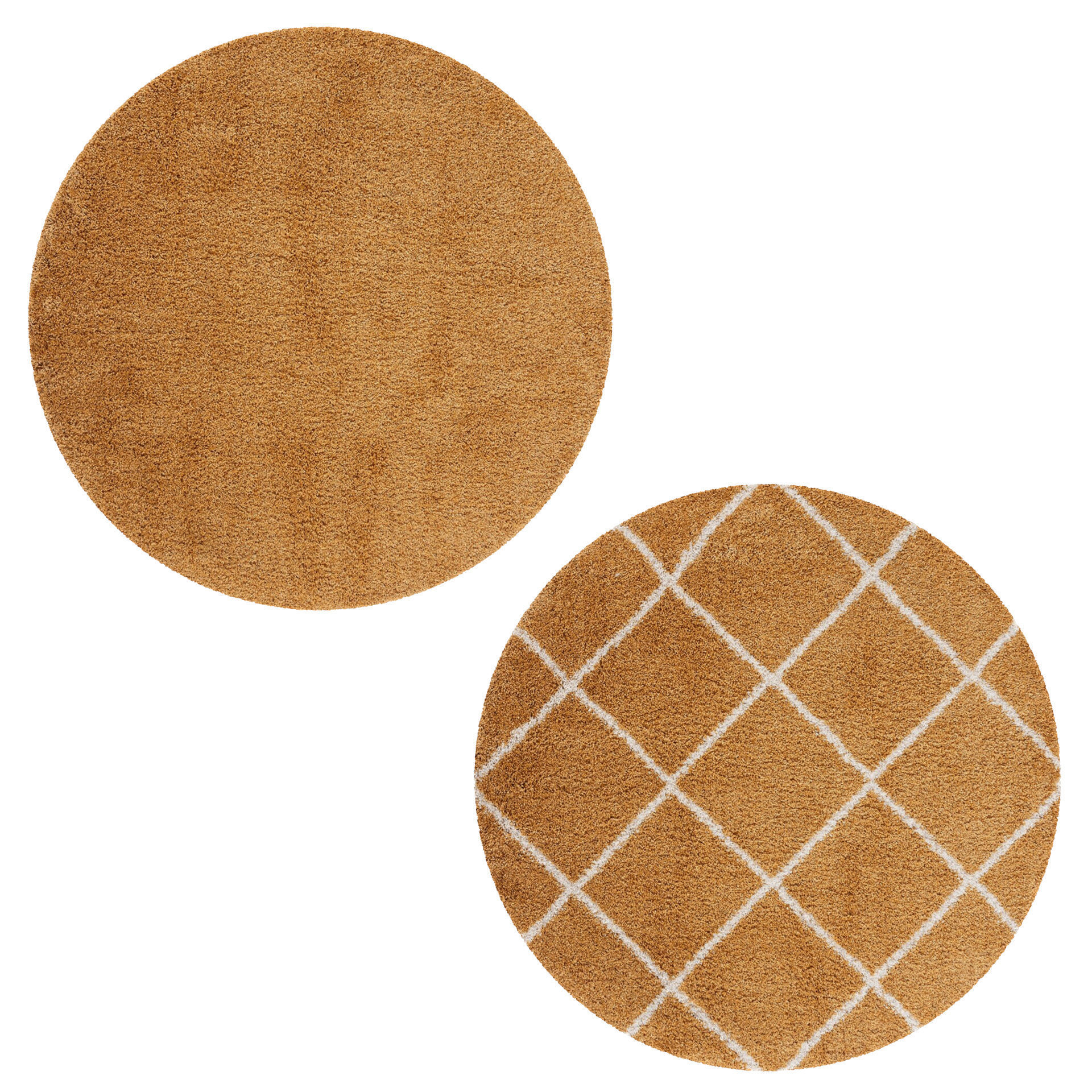 Rugs No 885 Low-poly 3D model_5