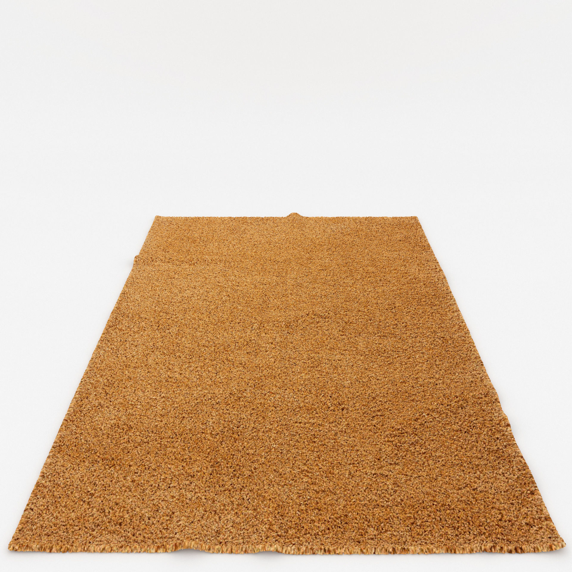 Rugs No 885 Low-poly 3D model_10