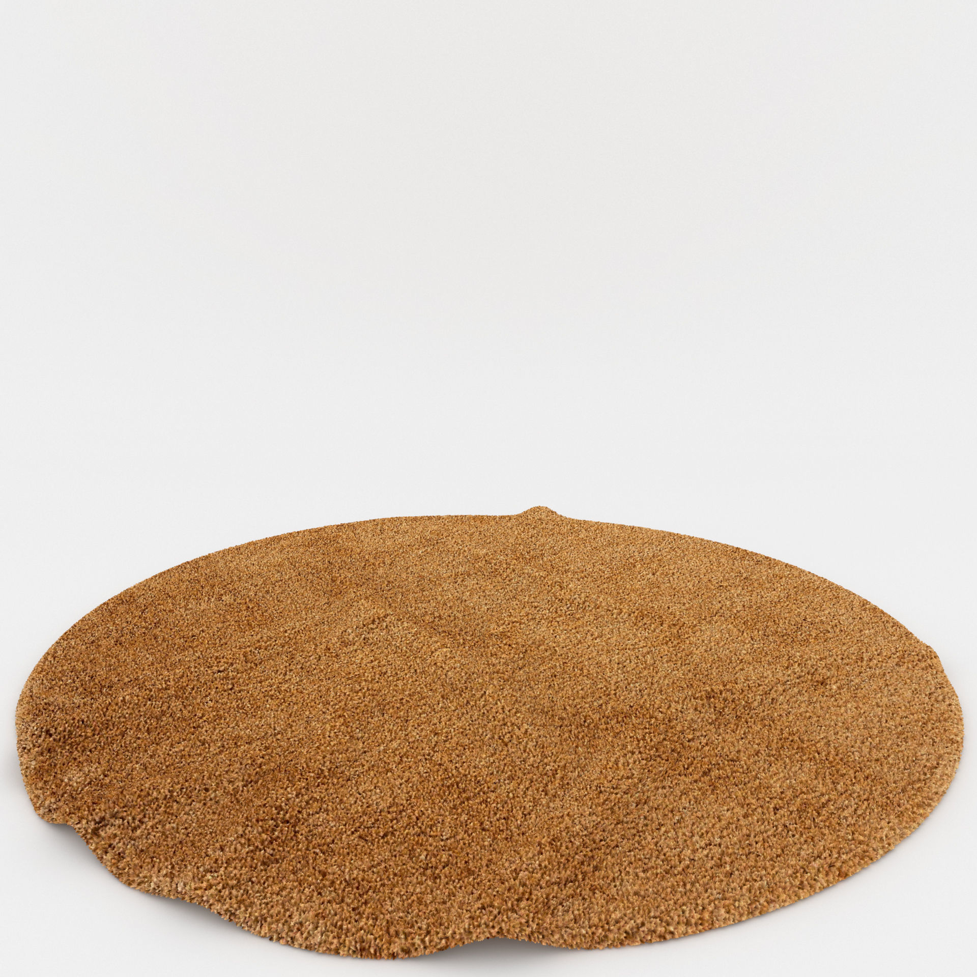 Rugs No 885 Low-poly 3D model_7