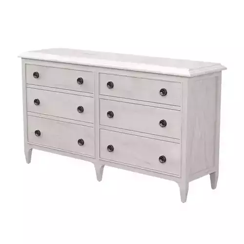 Past Forward Six Drawer Dresser U178040