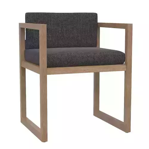 Paloma Teak Dining Armchair
