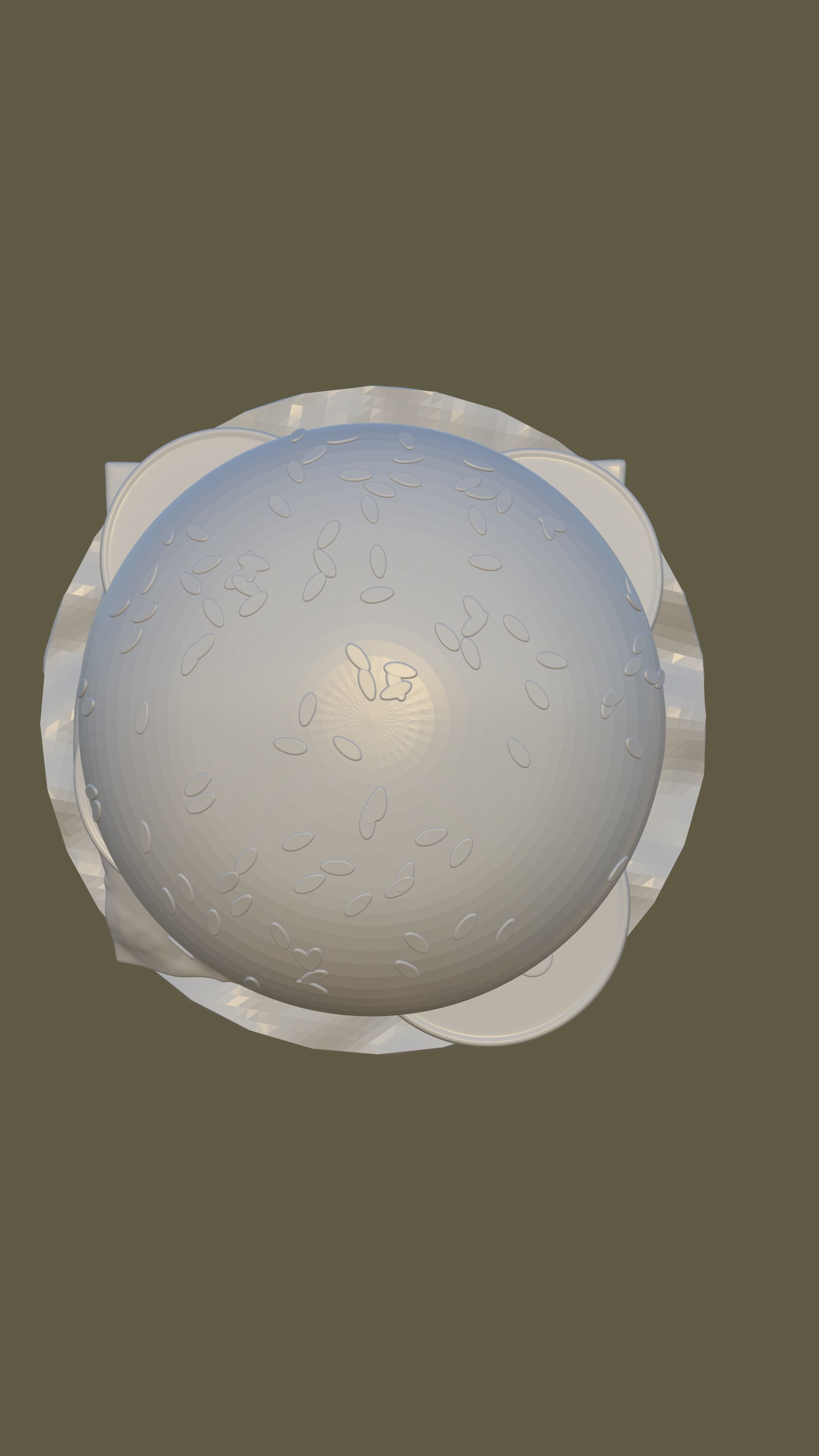 Burger Free 3D print model_1