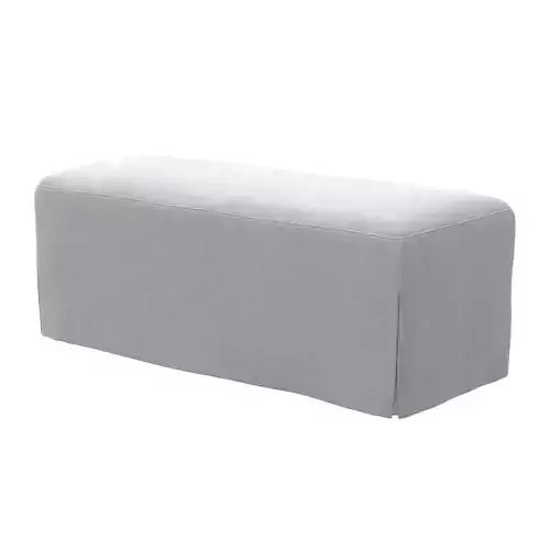 Ottomans Benches and Settees Style 102 ST SB LB SO or RO 3D model