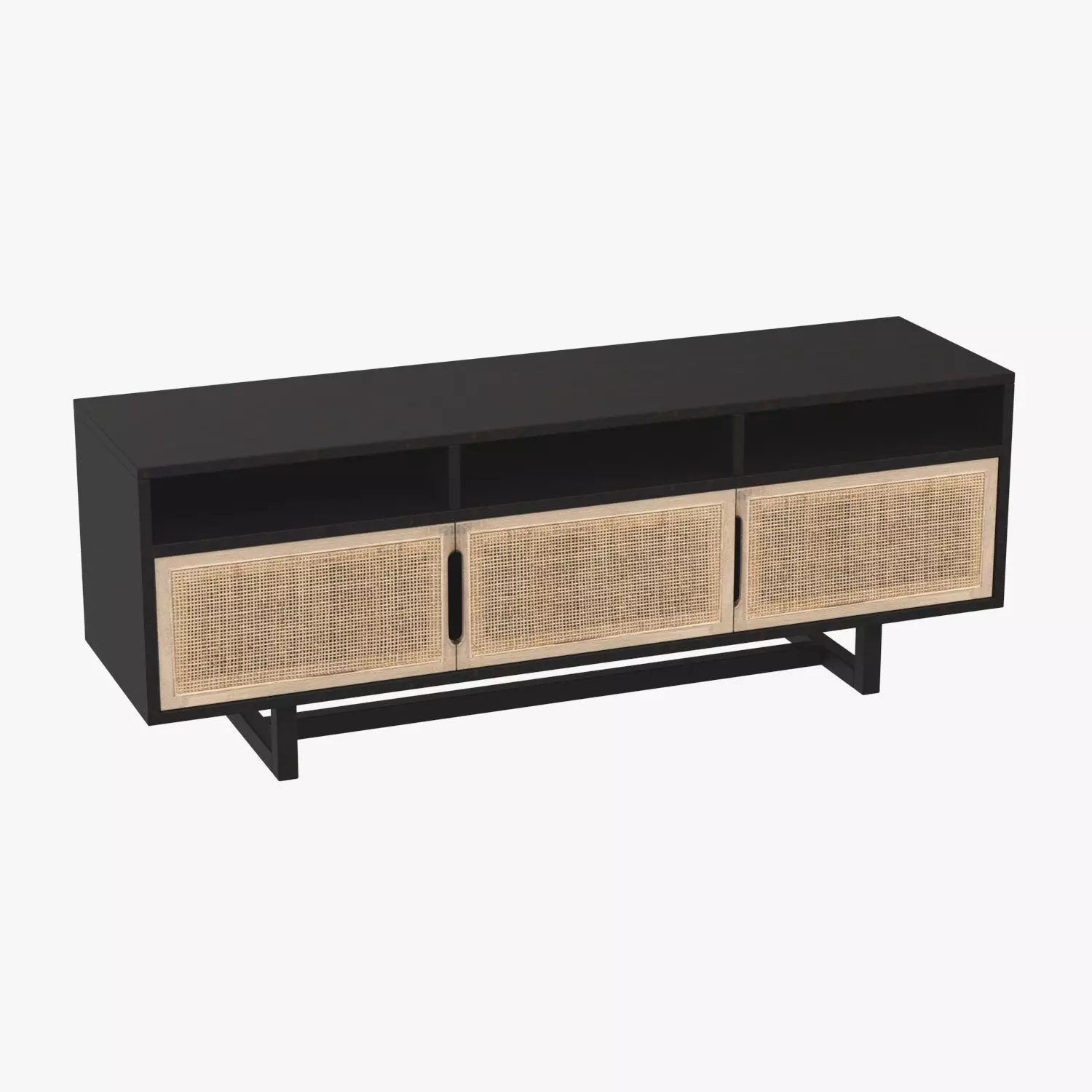 Ora Media Console 3D model_0