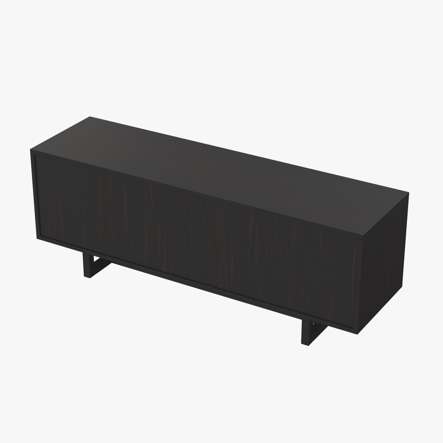 Ora Media Console 3D model_4