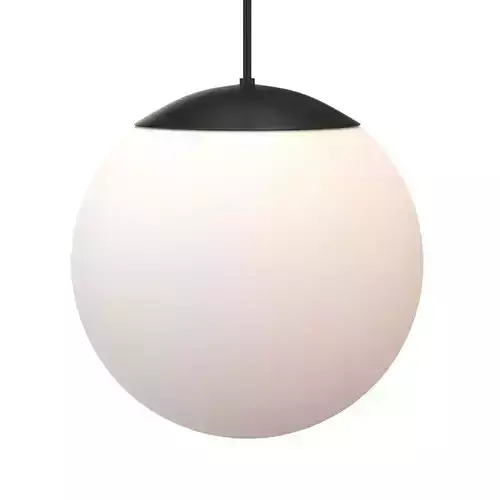 Opaline Pendant 3D model