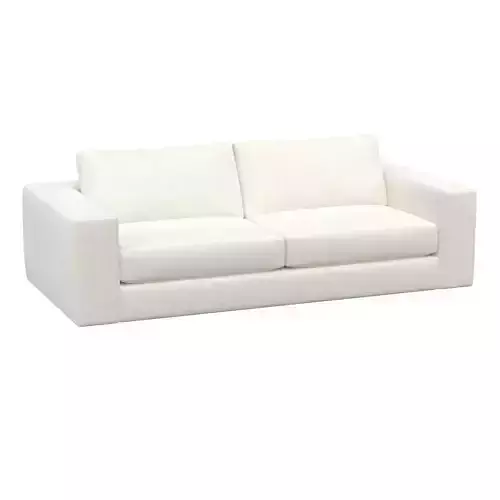 Oceanside Arm Deep-Seat Sofa