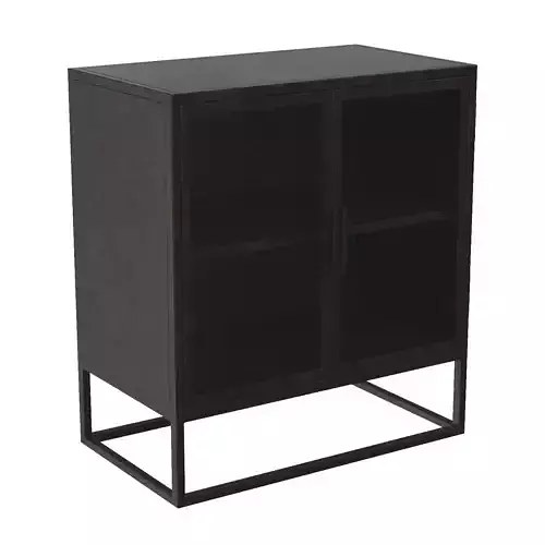 Nightstand dovetail Adler Side Table