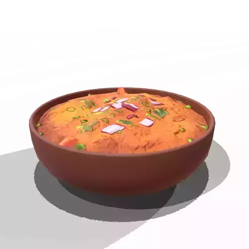 Pav Bhaji