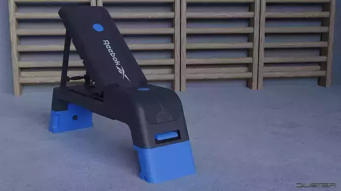 Reebok Training Deck