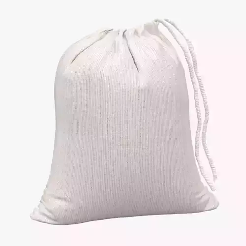 Muslin Bags Cotton Drawstring Bags Sachet Bag