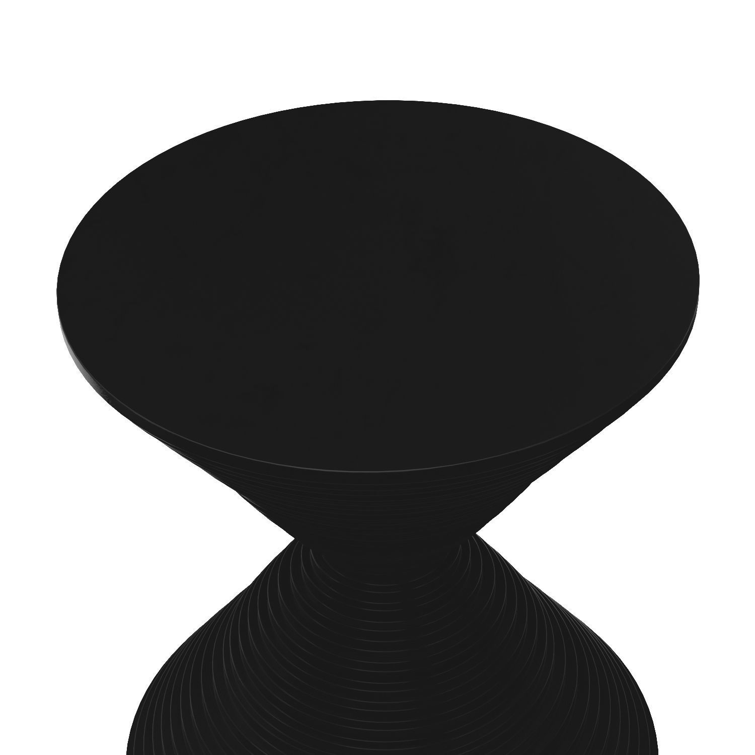 Mosa End Table 3D model_2