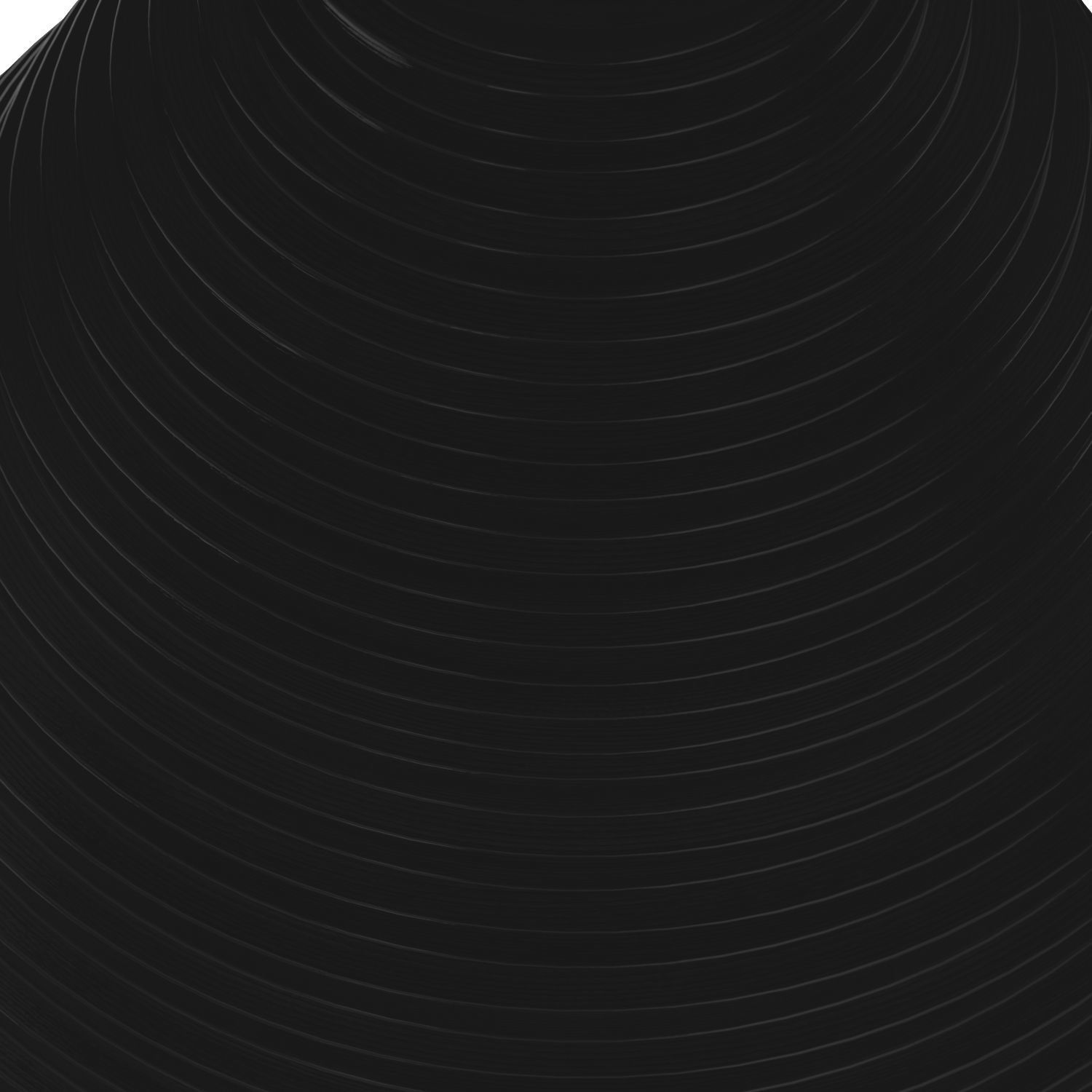 Mosa End Table 3D model_3