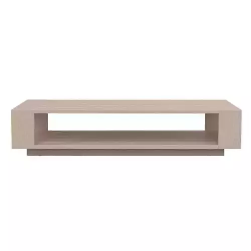 Massimo Teak Coffee Table