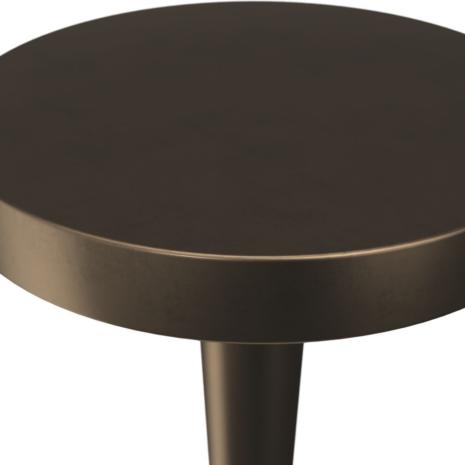 Masika Drink Table 3D model_3