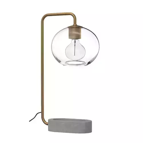 Margot Table Lamp L280201-AGB