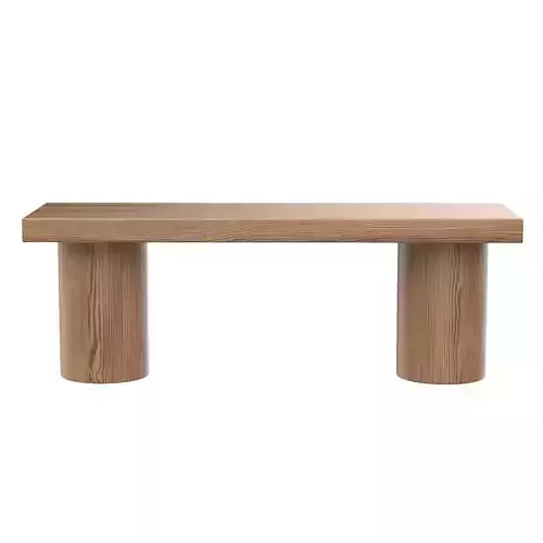 Margate Reclaimed Wood Bench