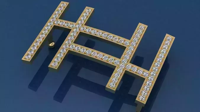 HH Belt Man 3D print models