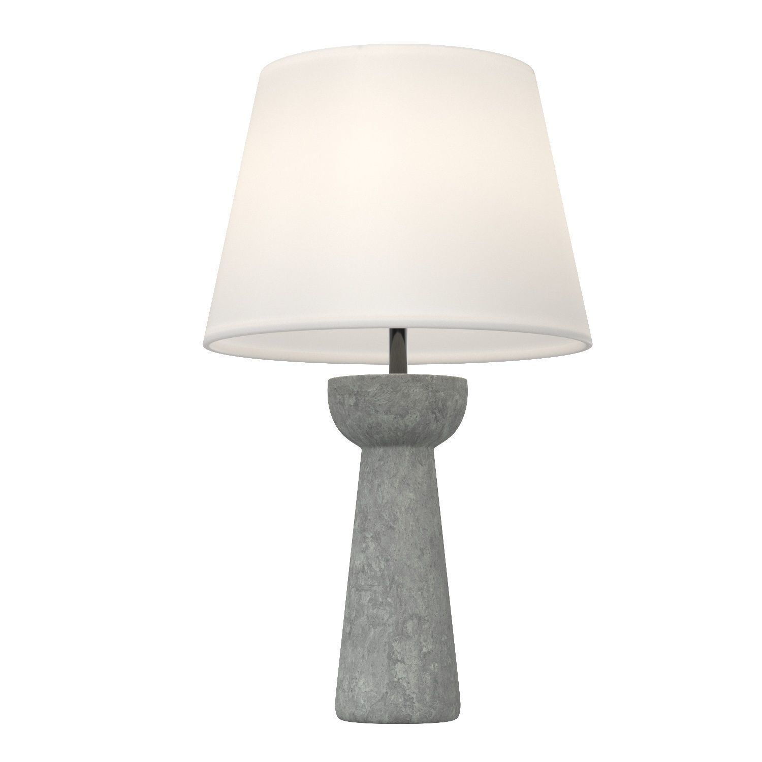 Julia Table Lamp 3D model_4