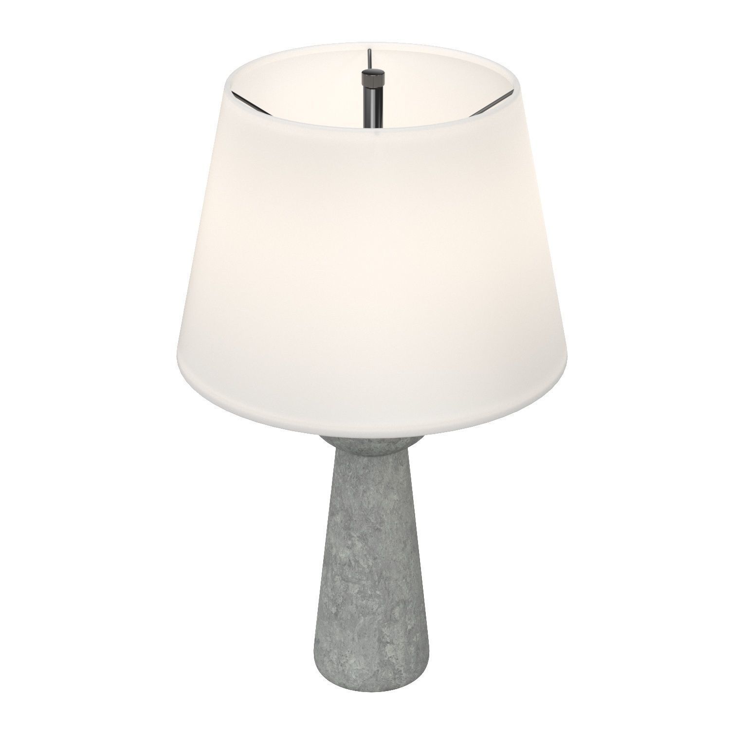 Julia Table Lamp 3D model_1
