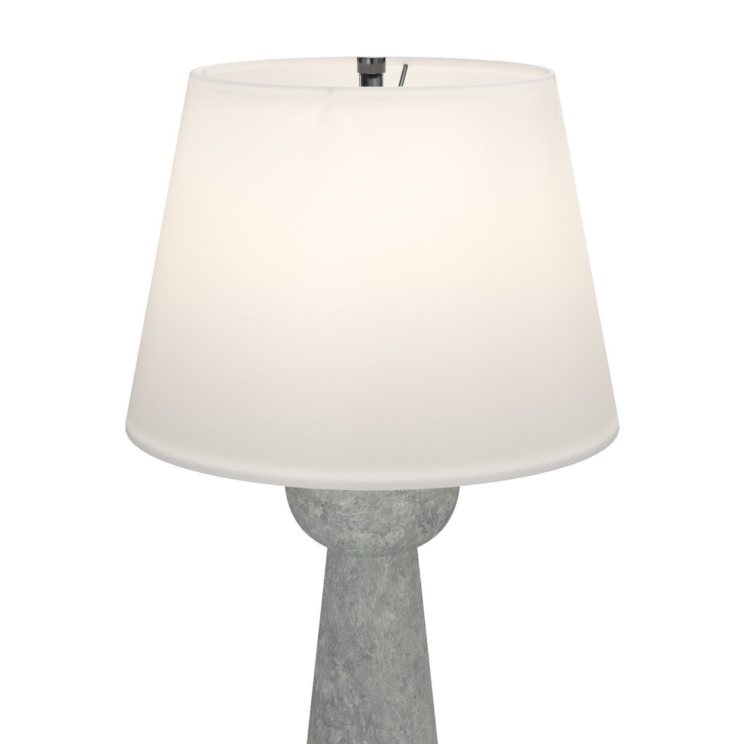 Julia Table Lamp 3D model_2