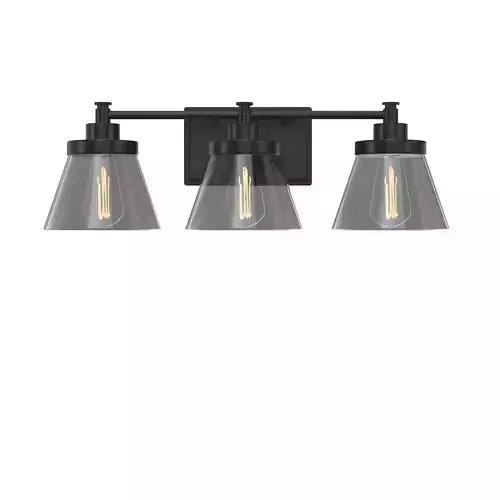 Hinton Collection Three-Light