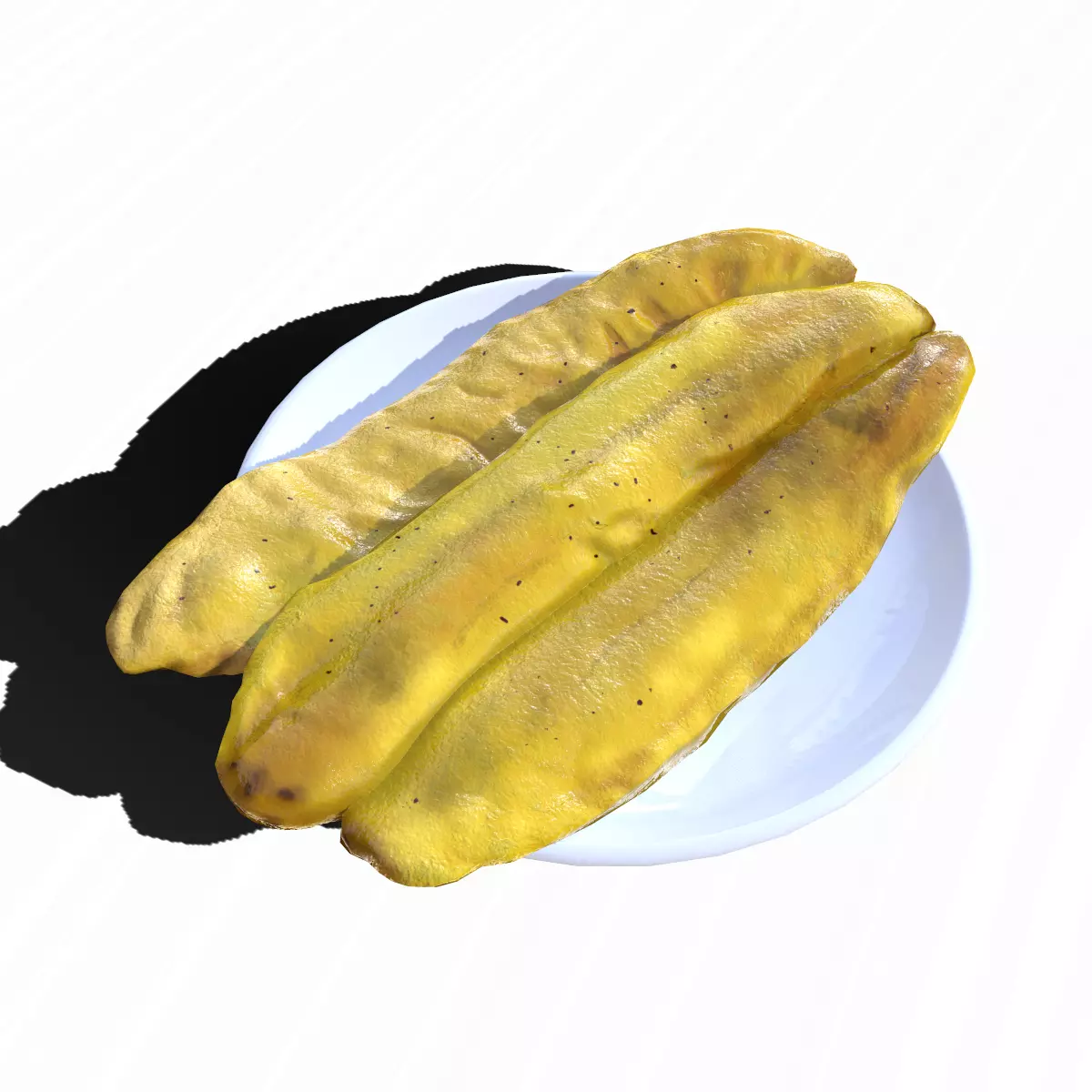 PazhamPori Low-poly 3D model_0