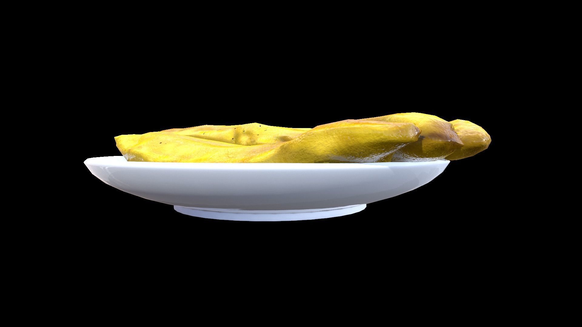 PazhamPori Low-poly 3D model_3