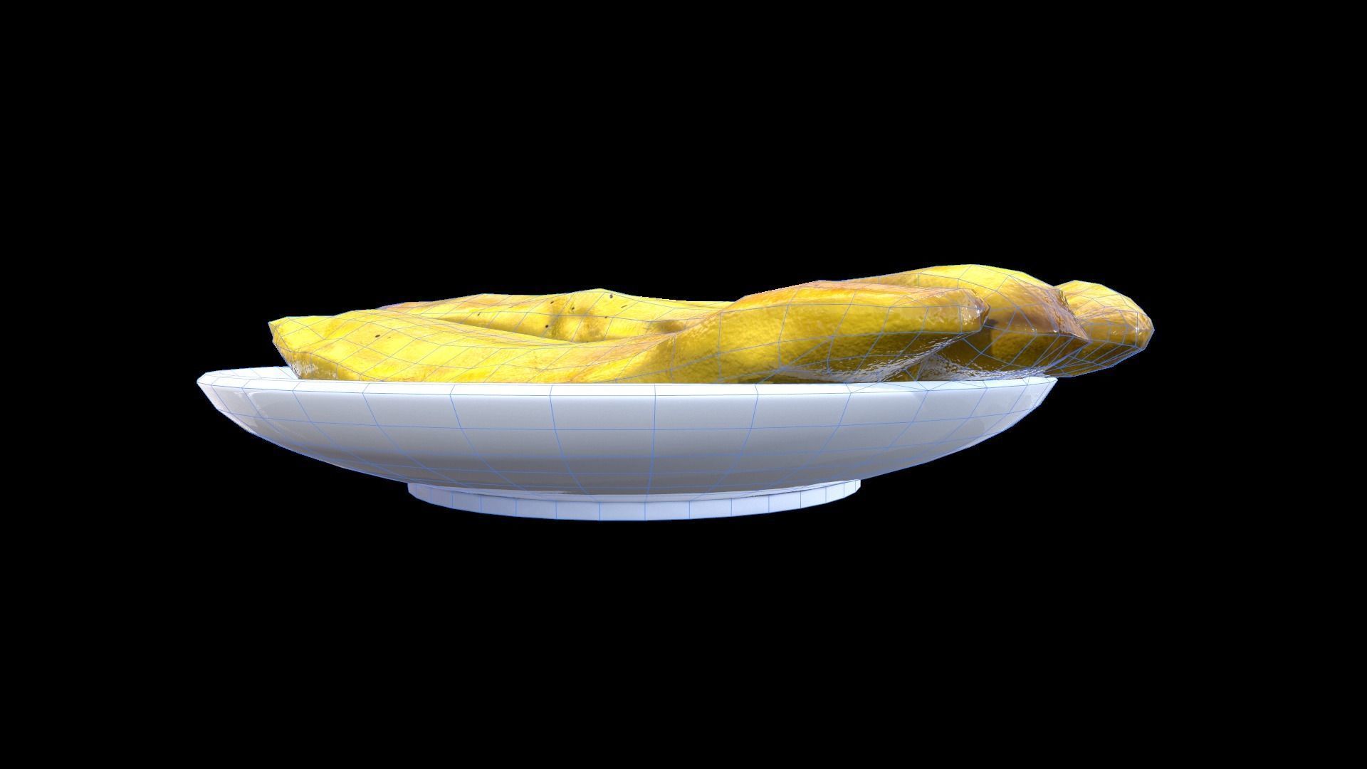 PazhamPori Low-poly 3D model_9