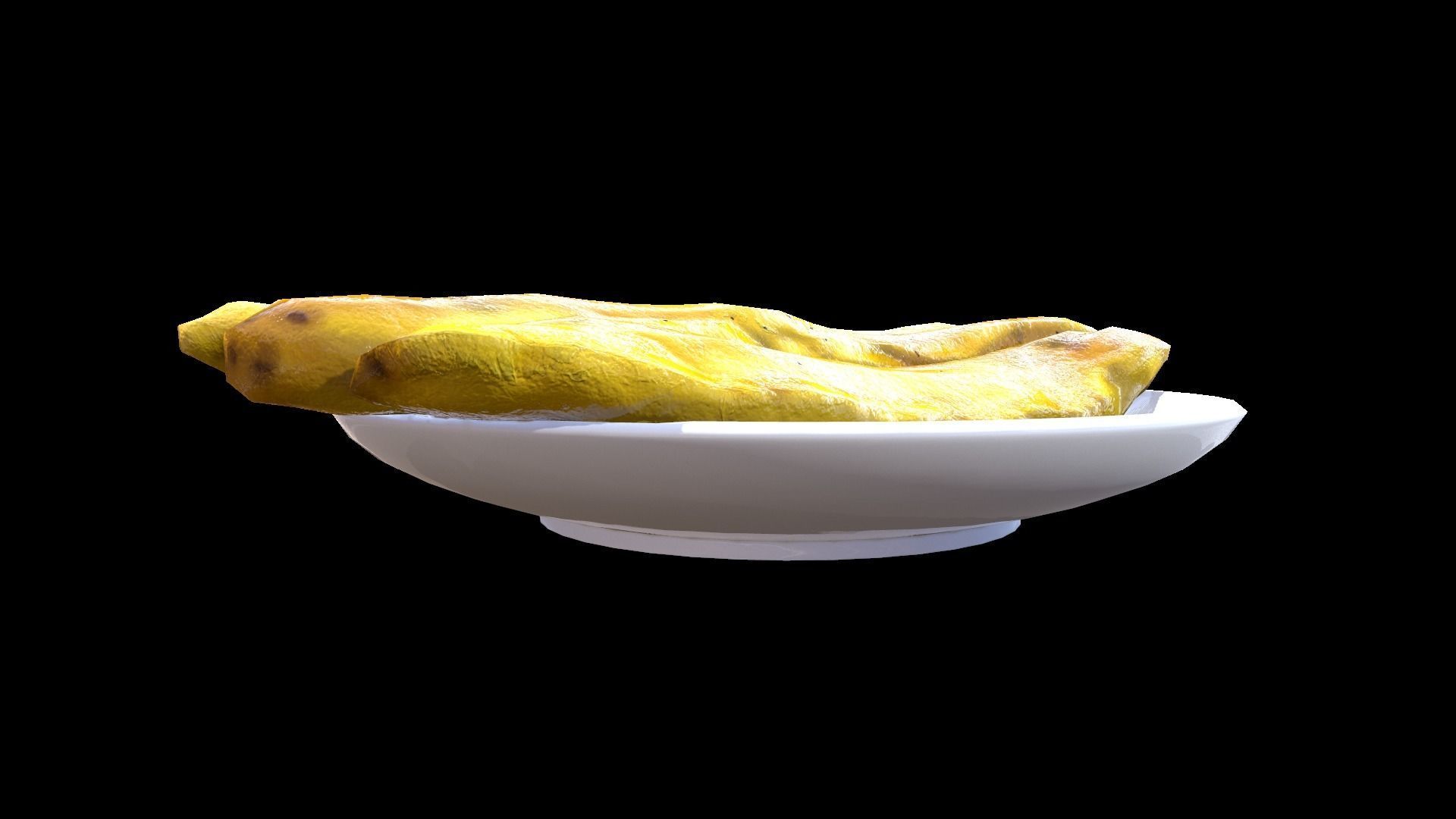 PazhamPori Low-poly 3D model_2