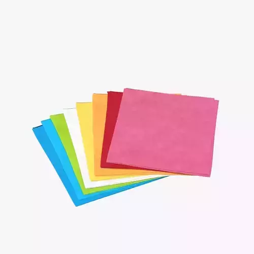 Hallmark Bulk Tissue Paper for Gift Wrapping 3D model