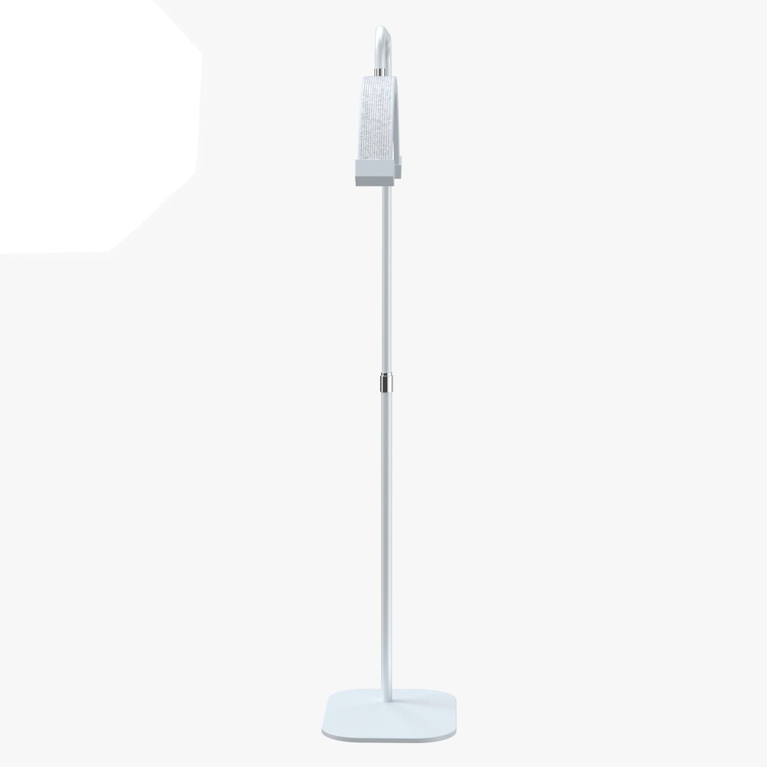 FOSOTO Eyelash LED Floor Light 3D model_1